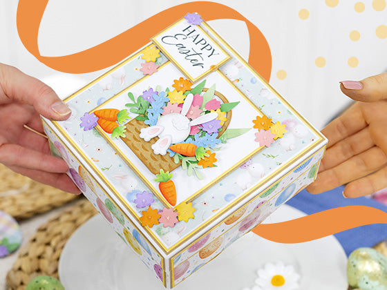 Get started with your Easter crafting