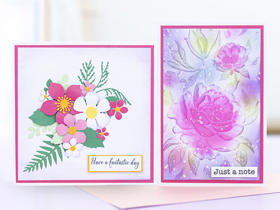 5 Floral Card Ideas to Try This Spring