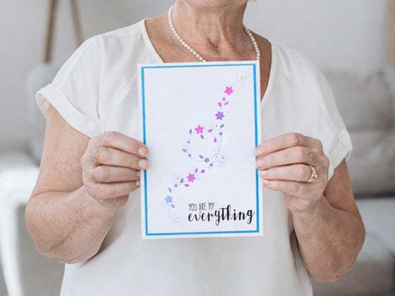 5 Floral Card Ideas to Try This Spring