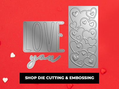 Die Cutting and Embossing