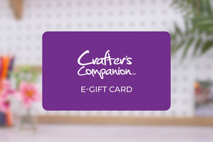 Crafter's Companion E-Gift Card