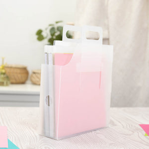 Easy to Organize 8" x 8" Paper Handler