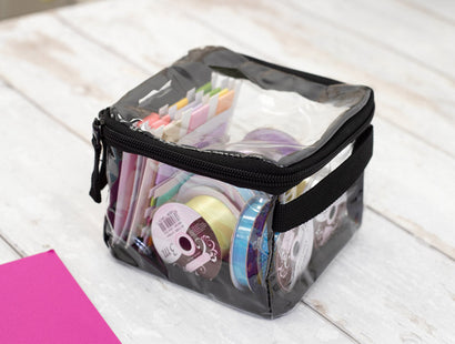 Easy to Organize Zip & Store - Small Square