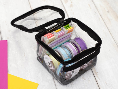 Easy to Organize Zip & Store - Small Square