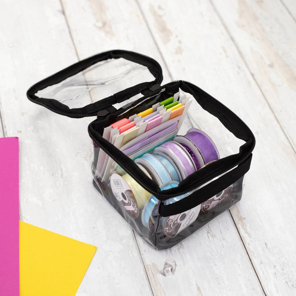 Easy to Organize Zip & Store - Small Square