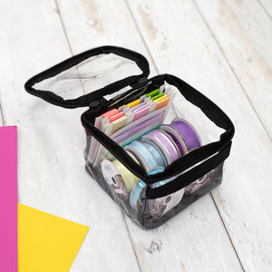 Easy to Organize Zip & Store - Small Square