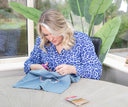 Embroidery Tote Bag Craft Kit