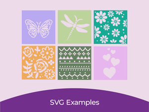 Crafters Companion Stencil Set - Everyday