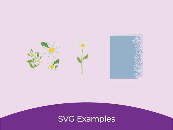 Nature's Garden Delightful Daisies Collection - Digital Bundle