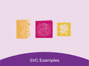 Nature's Garden Honeysuckle Collection - SVG Cut Files