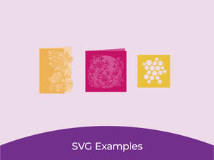 Nature's Garden Honeysuckle Collection - SVG Cut Files