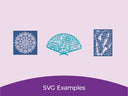 Sara Signature Bohemian Collection - SVG Cut Files