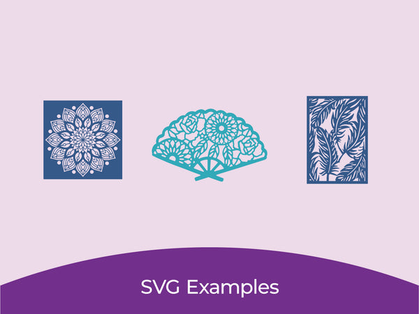 Sara Signature Bohemian Collection - SVG Cut Files