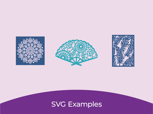 Sara Signature Caring Thoughts Collection - SVG Cut Files