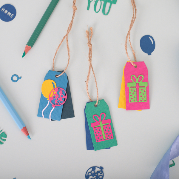 Crafters Companion - Die Cutting & Embossing - Party