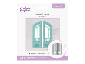 Crafter's Companion Die Set Arched Door