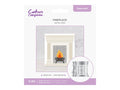 Crafter's Companion Die Set Fireplace