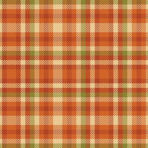 Crafters Companion Thanksgiving Collection 6” x 6” Paper Pad
