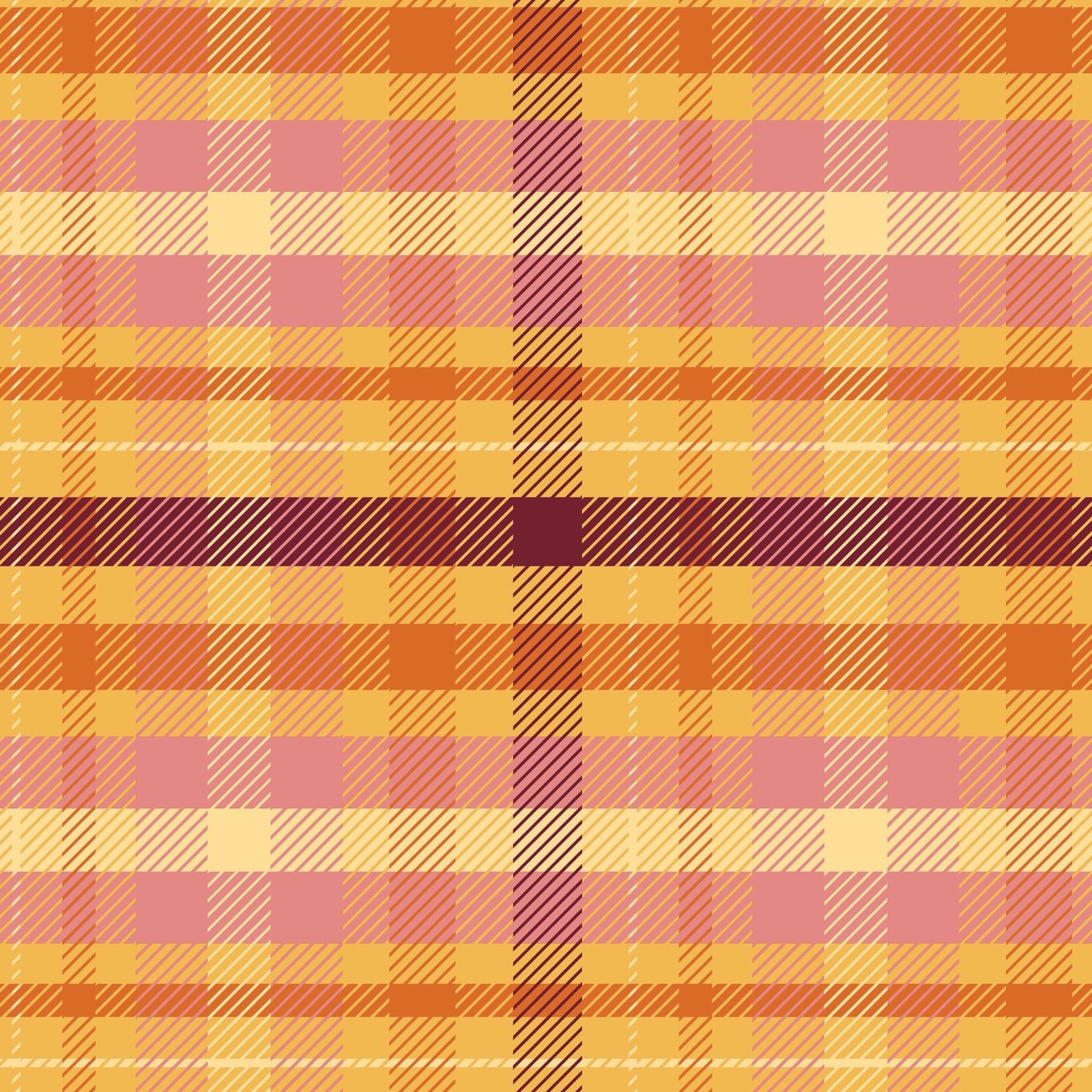 Crafters Companion Thanksgiving Collection 6” x 6” Paper Pad
