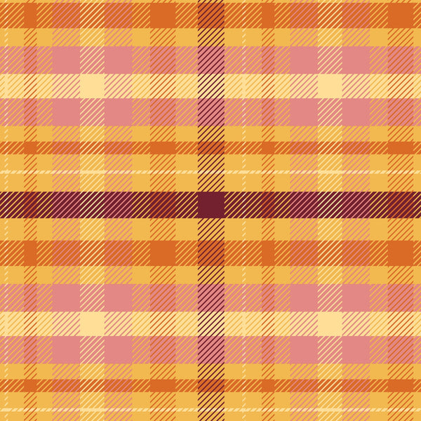 Crafters Companion Thanksgiving Collection 6” x 6” Paper Pad