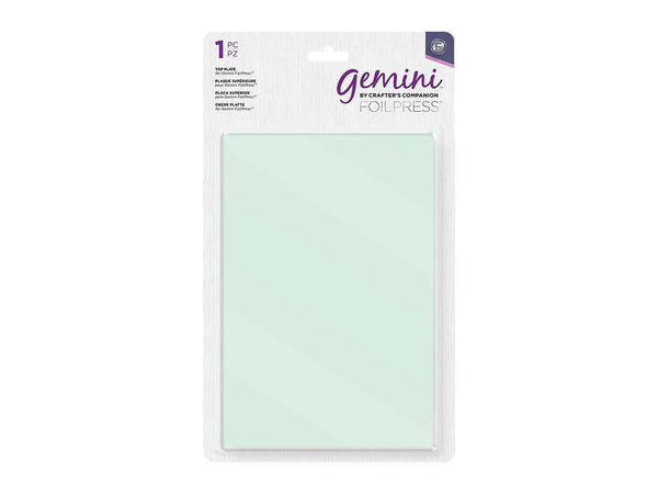 Gemini FOILPRESS - Top Plate (1pc)