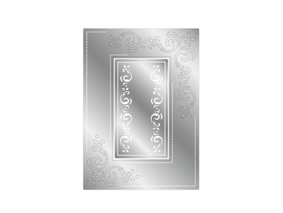 Gemini Create a Card Frame Die - Elegant Frame