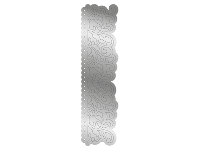 Gemini - Metal Die - Edgeable - Grand Flourish