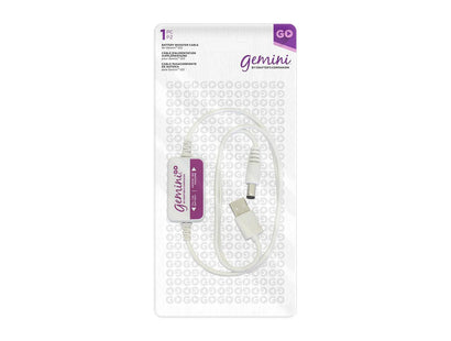 Gemini GO Accessories - Booster Cable