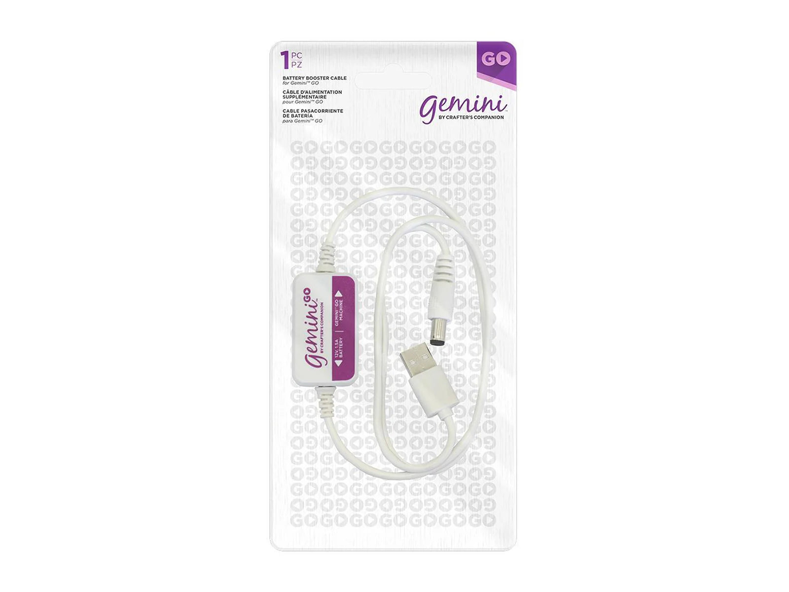 Gemini Go Accessori Cavo-Booster One Size Gemini Go Accessori Cavo-Booster One Size