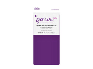 Gemini GO Accessories - Purple Cutting Plate