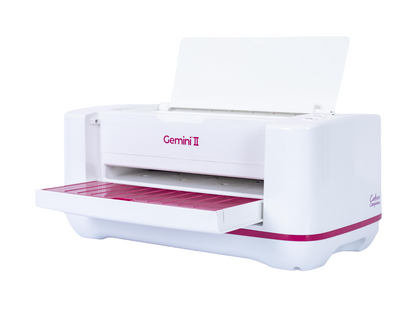 Gemini II Die Cutting and Embossing Machine