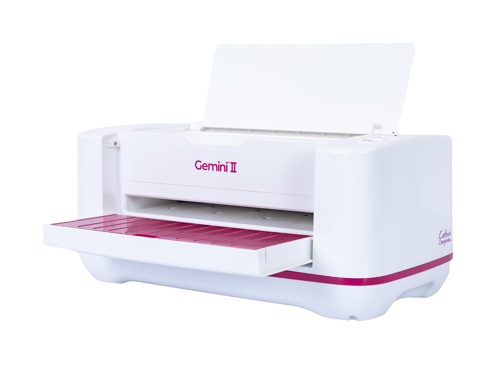 Gemini II Die Cutting and Embossing Machine