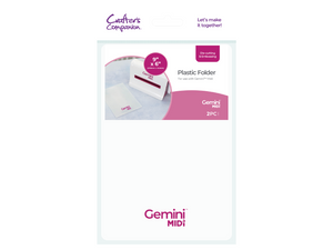 Gemini II Midi Accessories - Plastic Folder