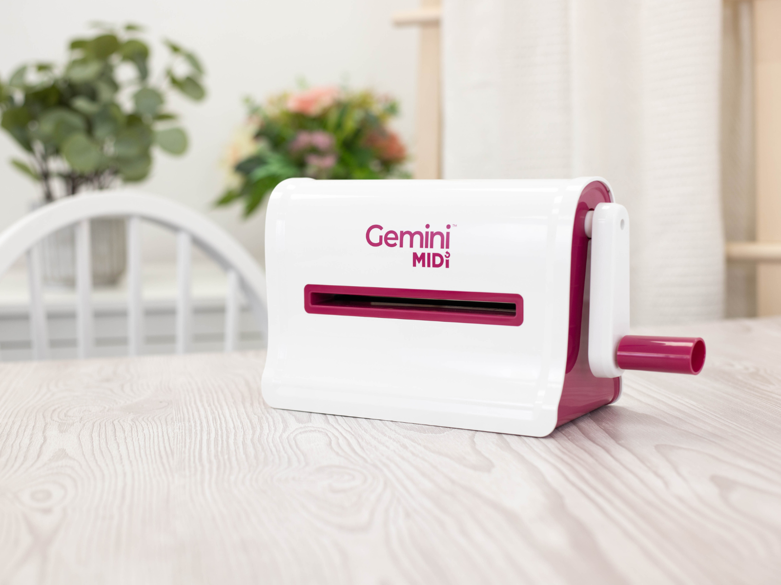 Gemini II Midi – Manual Die-Cutting Machine
