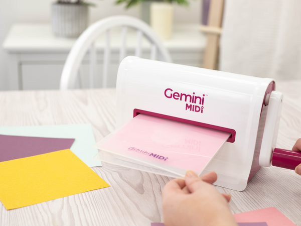 Gemini II Midi Accessories - Plastic Folder