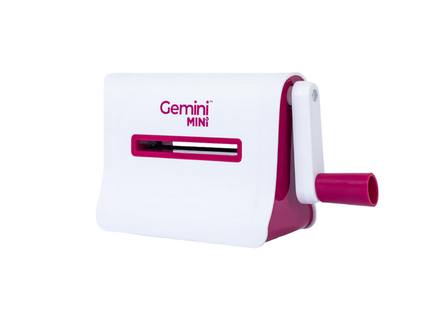 Gemini II Mini – Manual Die-Cutting Machine