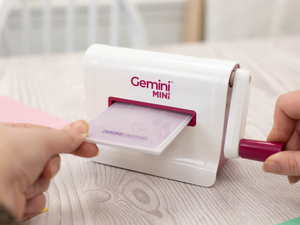 Gemini II Mini Accessories - Plastic Folder - 3 pack