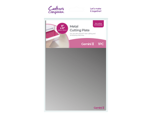 Gemini II Accessories - 9x6 Metal Cutting Plate