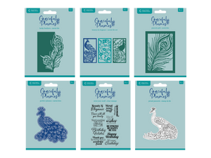 Graceful Plumes Essentials Collection