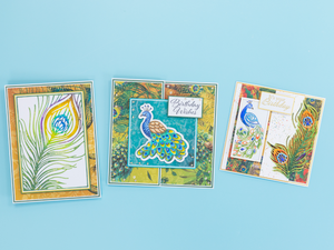 Graceful Plumes Essentials Collection