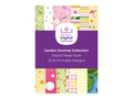 Garden Gnomes Collection - Digital Paper Pad