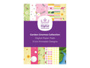 Garden Gnomes Collection - Digital Paper Pad