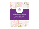 Garden of Love Collection - Digital Paper Pad