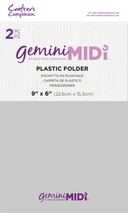 Gemini II Midi Accessories - Plastic Folder
