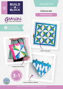 Gemini - Build-A-Block Designer Collection - Compass Gem