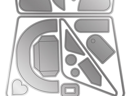 Gemini - Create-a-Card - Classy and Fabulous