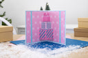 Gemini - Create A Card - Christmas Pop Out - Stacked Gifts