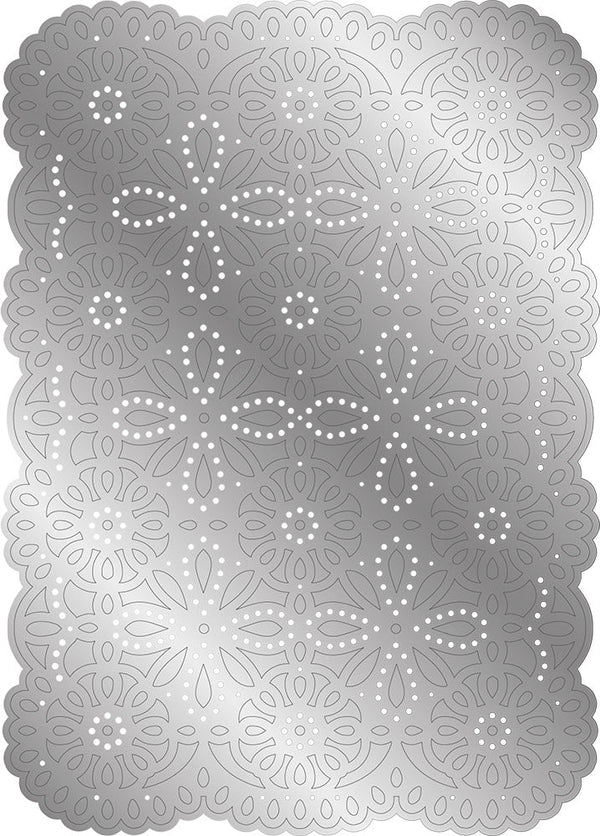 Gemini - Metal Die - Create a Card - Broderie Anglaise - Chantilly