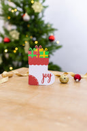 Gemini Gift Card Holder Stamp & Die - Christmas Stocking
