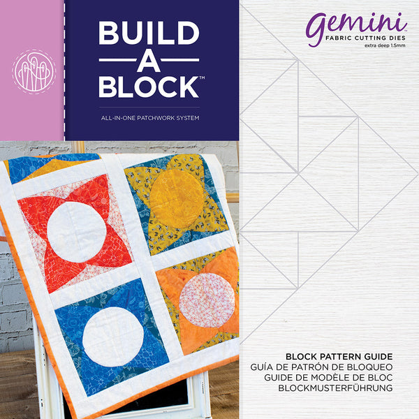 Gemini Build-A-Block Curves - Winding Ways